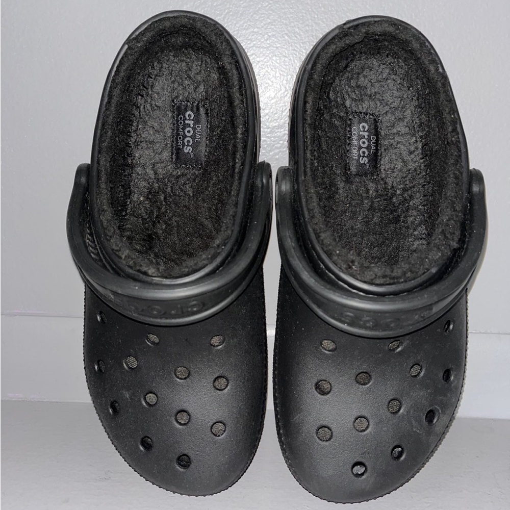 Classic lined crocs - Picture 3 of 6
